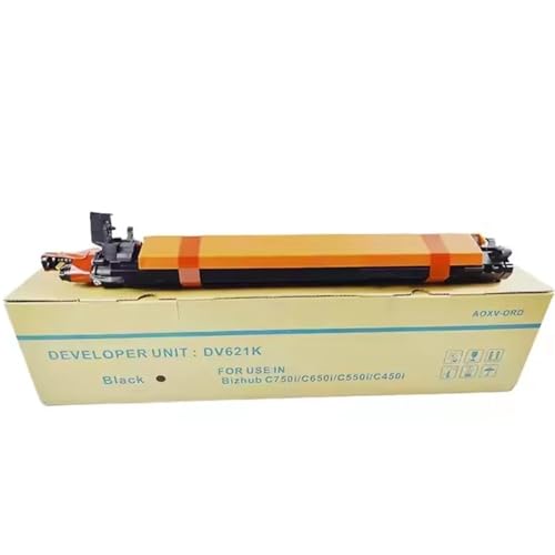 Unidad desarrolladora de DV-621 Black repuesto para Konica Bizhub C450i C550i
