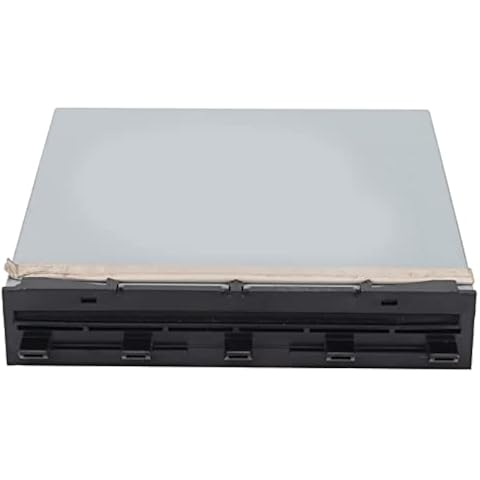 Heayzoki Xbox One Disc Drive, Game Consoles Built in Optical Drive Replacement Portable Disk Drive for Xbox One Game Console Accessories Cover