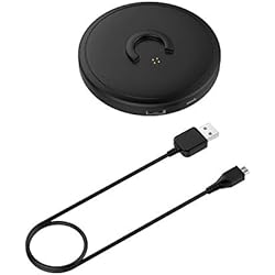 Cargador Altavoz Bose WOWOWO Base de Carga USB Base de Carga para Cargador -Bose SoundLink Revolve Revolve +