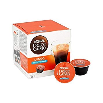 Buy Nescafe Dolce Gusto Lungo Decaf 