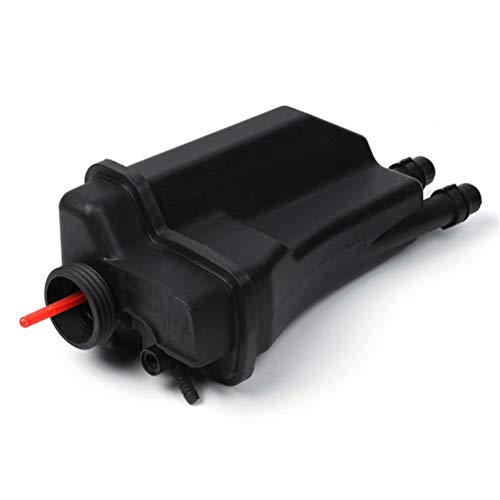 BOLV refrigerante botella de expansión tanque para E39 525i 528i 530i 17111436381