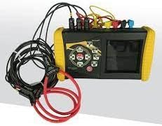 NanoVIP CUBE 3 Phase Power Analyzer for Balanced & Unbalanced Loads, Product of Italy