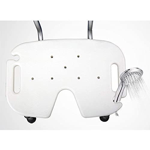 Chaise de douche légère pour sécuriser la toilette des seniors