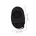 Toyvian 4pcs Non- Windproof Shoe Covers for Bike Riding and Bowling Warm Overshoes for Skid Design for Outdoor Activities