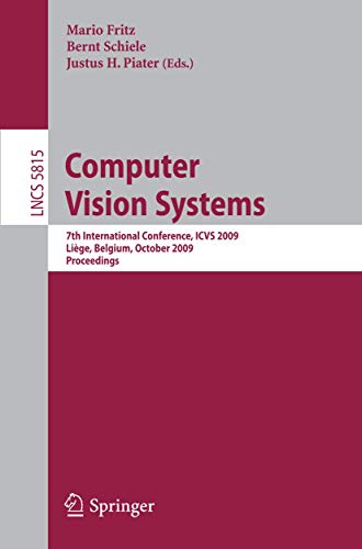 Computer Vision Systems view 2