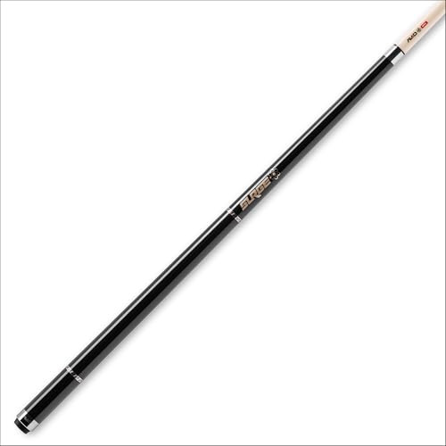 Cuetec Avid Surge Taco para Romper Negro y Dorado miniatura 5