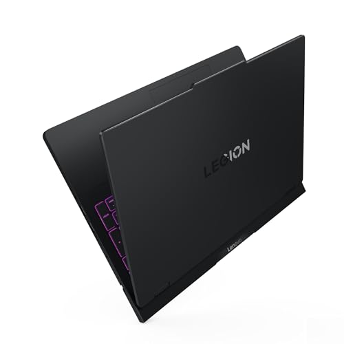 Image of Lenovo Legion Pro 5i 16 inch Gaming Laptop, 2.5K WQXGA OLED Display, Intel Core Ultra 9-275HX, NVIDIA GeForce RTX 5070 8GB, 32GB RAM, 1TB SSD, Wi-Fi 7, RGB Backlit, Win 11 Eclipse Black