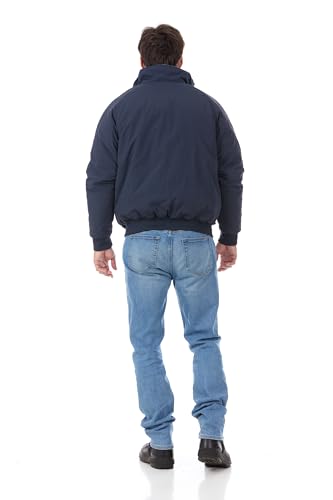 North 15 Men's Nylon 3 Season Jacket, Fleece Lined Jacket4