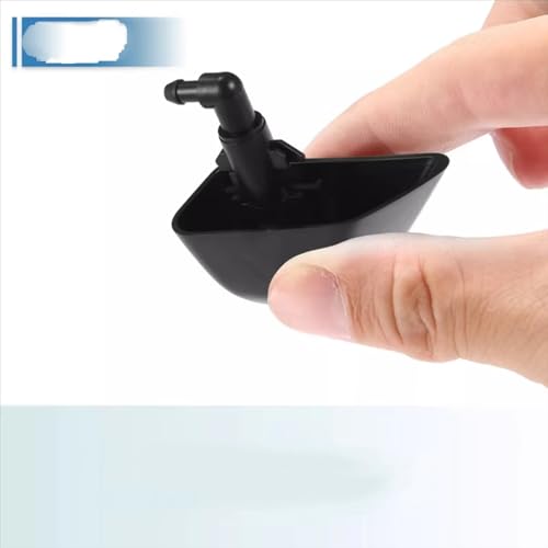 Buse lave-phare avant avec jet haute précision pour LR2 I6