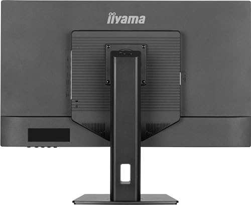 iiyama Prolite XB3270QSU-B1 80cm 31,5 IPS LED-Monitor WQHD 100Hz HDMI DP USB3.2 Höhenverstellung AdaptiveSync schwarz