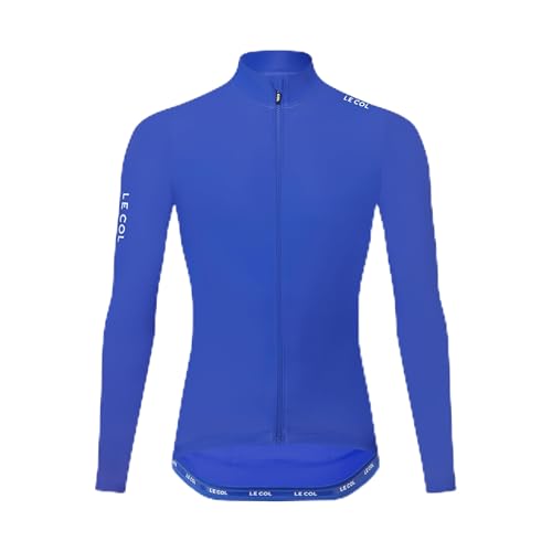 ウェア look excellence long sleeve jersey M Amazon.com: LE COL Men's Pro Aqua Zero Long Sleeve Jersey