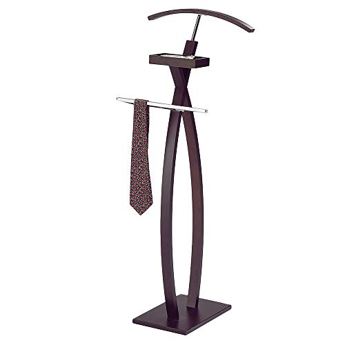 K-and-B-Furniture-Co-Inc-Curved-Walnut-Valet-Stand