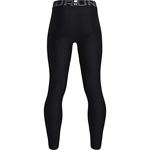 Under Armour Leggings HeatGear para Meninos