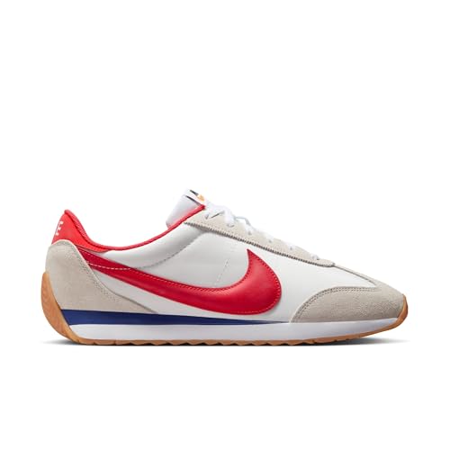 Nike Nike Men's Pacific Shoes, White/Light Crimson-Platinum Tint, 12