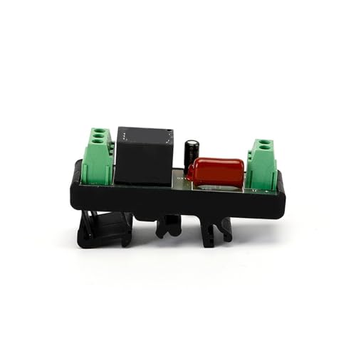 Module de relais de retard monostable pour automatiser l'éclairage de la maison
