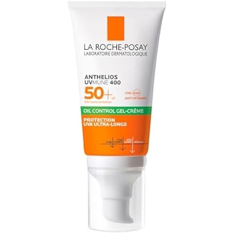 La Roche-Posay Anthelios Tocco Sec SPF50+ Sunscreen Cover