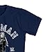 WWE Superstar Becky Lynch Shirt - The Man Becky Lynch - Mens World Wrestling Champion T-Shirt (Navy, XX-Large)