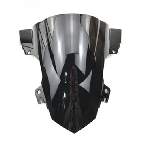 Pare-brise réglable double bulle pour moto S1000RR 2015 2016 2017 2018