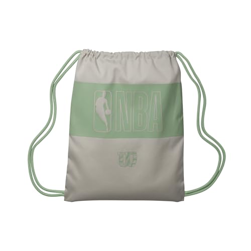 Wilson NBA DRV Eco Drawstring Bag sac de sport léger pour ballon de basket