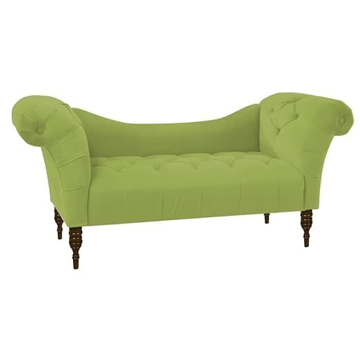 Image of Rosewood 2-Seater Settee Sofa Diwan Couch for Home and Living Room