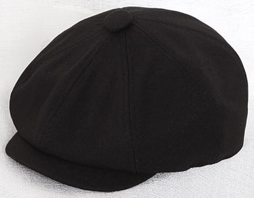 Kids Girls Newsboy Caps Vintage Beret Cabbie Hat Pageboy Hat for 4 to 8 Years3