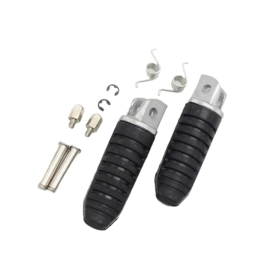 Repose-pieds avant de moto anti-glisse compatible SV1000 TL1000