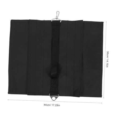 Bolsa de pesas para equilibrio fotográfico con compartimentos de alta resistencia KOMBIUDA 2