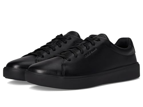 Cole Haan Grand Crosscourt Traveler Tênis masculino, Preto/preto, 43