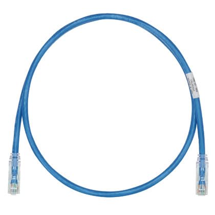 Panduit UTP28SP1.5MBU cordon de raccordement Utp pour bureau connecté