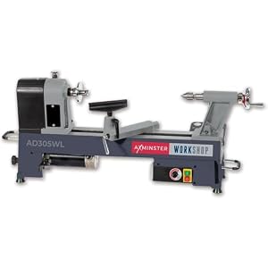 Axminster Workshop AW305WL Woodturning Lathe - 230V