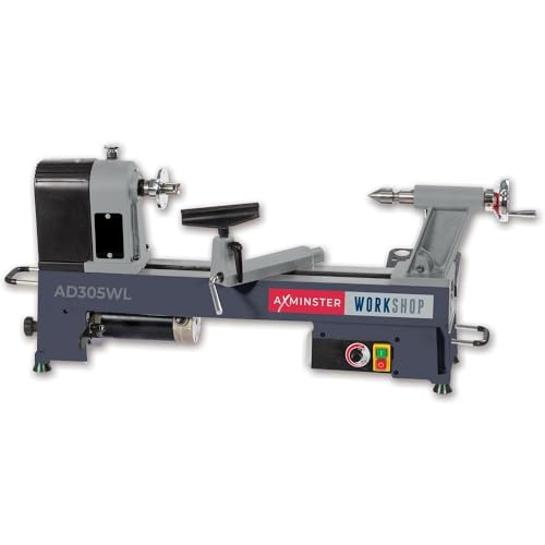 Axminster Workshop AW305WL Woodturning Lathe - 230V