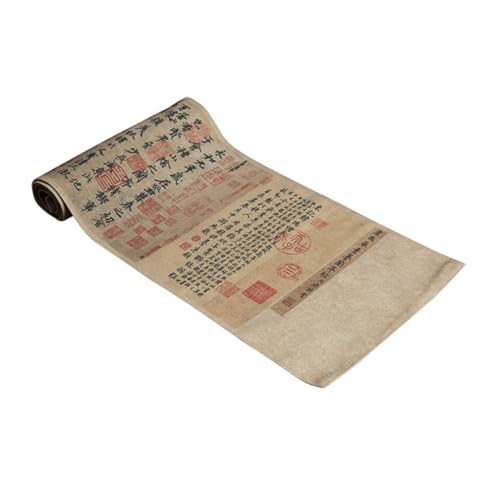 Nappe en lin et coton épais Cabilock : protection de table lavable et décoration chic durable - 2