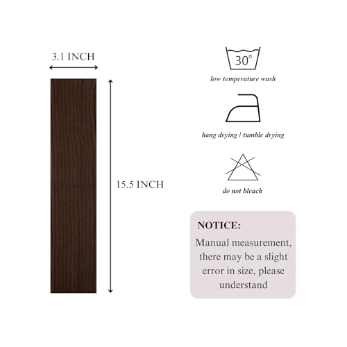 Image of Intgoodluckycc Leg Warmers for Women, Cute Knit Leg Warmer Socks for Dance