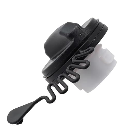Bouchon de réservoir de carburant haute durabilité pour Volvo 31261589
