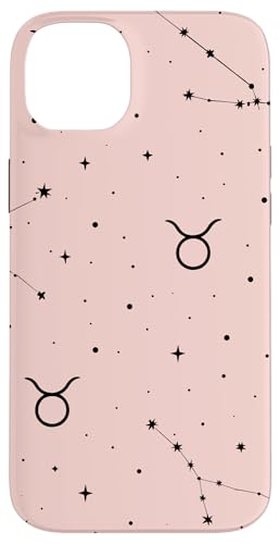 Taurus Sign Pattern Astrology �X�}�z�P�[�X iPhone 14 Plus �p