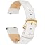 White Leather (Gold Buckle)