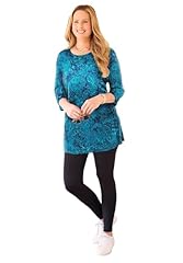 Deep Teal Paisley