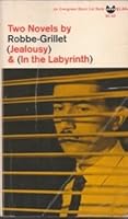 Jealousy/In the Labyrinth B000H7CYA0 Book Cover