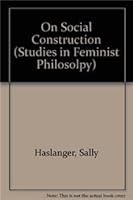 On Social Construction 0195172094 Book Cover