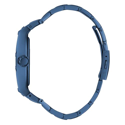 Image of Guess Men's GW0G Series| Analog Trend Watch| Polycarbonate Case| Silicone Bracelet | 50M Water Resistance
