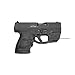 Crimson Trace LG-482 Laserguard Laser Sight with Instinctive Activation for Walther PPS M2, Defensive Shooting and Competition