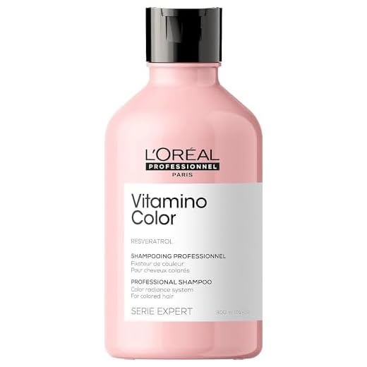 L'Oréal Professionnel, Schampo, Vitamino Shampoo, 300 ml
