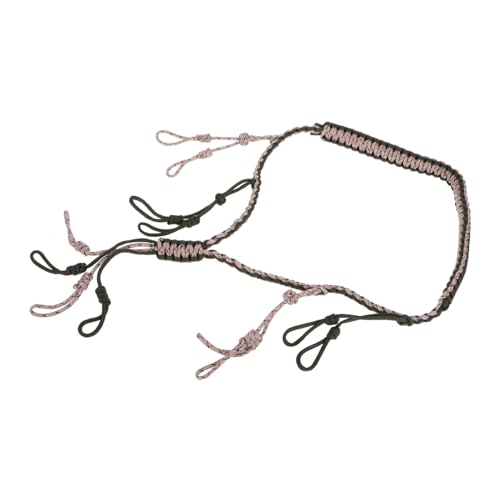 BESPORTBLE Camping Lanyard Large Rope Tent Guide Rope Tent Cords Polyester