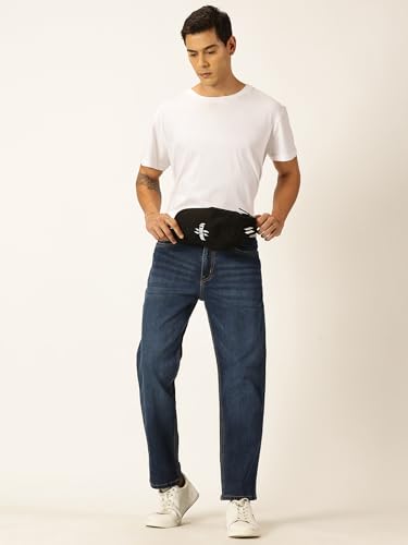 Image of Thomas Scott Men's Regular Fit Mid Rise Mid-Rise Stretchable Jeans