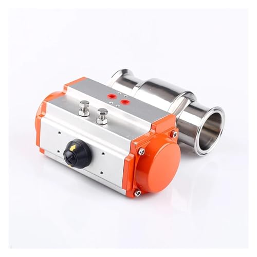 Robinet à bille DN8 pour modernisation de circuit d'eau et automatisation d'atelier