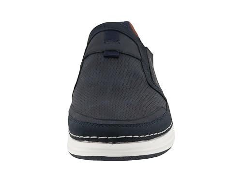 Mocasín hombre Tom Tailor 9580000003 con acabados finos y diseño atemporal 3
