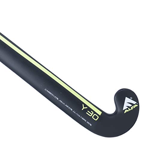 A L F A Y30 Junior Hockey Stick with Stick Bag (32 INCHES)