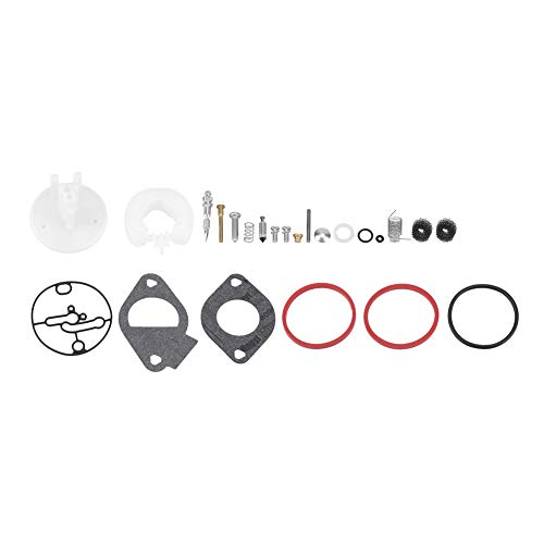TOPINCN Engine Carburetor Tool Set Rebuilt Kit Durable Master Overhaul Sturdy Metal for Briggs Stratton Craftsman Cultivator - Image 2
