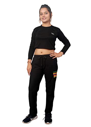 Image of Plush Women's Regular Fit Trackpant /Jogger /Pyjama /Lowers(TP-04)