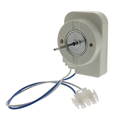 Image of DBCYZ 3-60336-001 Compatible with Whirlpool for Maytag Refrigerator Evaporator Freezer Fan Motor